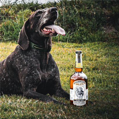 Service to America Salute™ Whiskey - Law Dogs K-9 Flash
