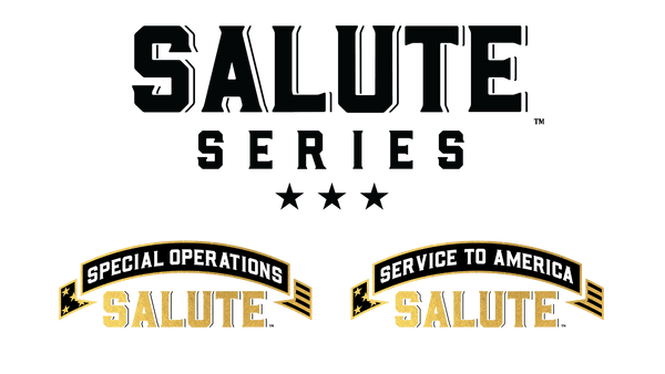 Salute Series™ - Whiskey That Honors the Worthy™ – Special Salute Series™ - Whiskey That Honors the Worthy™ – Special